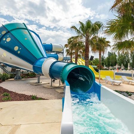 Camping Carabasse Vias Plage. Zewnętrze zdjęcie