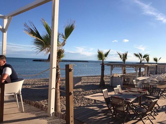 Camping Carabasse Vias Plage. Zewnętrze zdjęcie