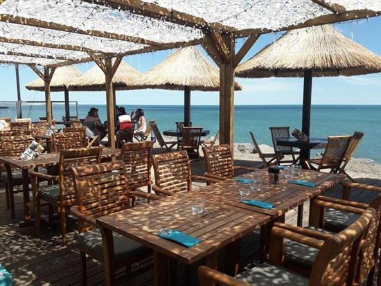 Camping Carabasse Vias Plage. Zewnętrze zdjęcie