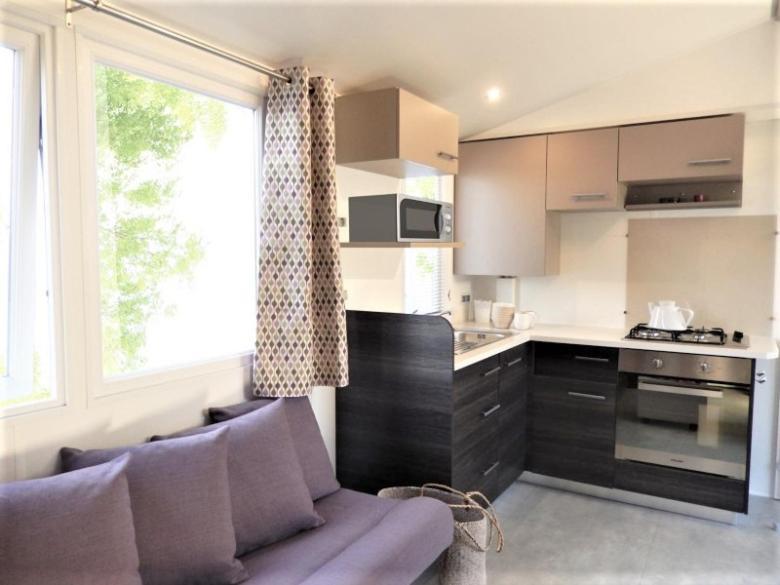 Camping Carabasse Vias Plage. Zewnętrze zdjęcie