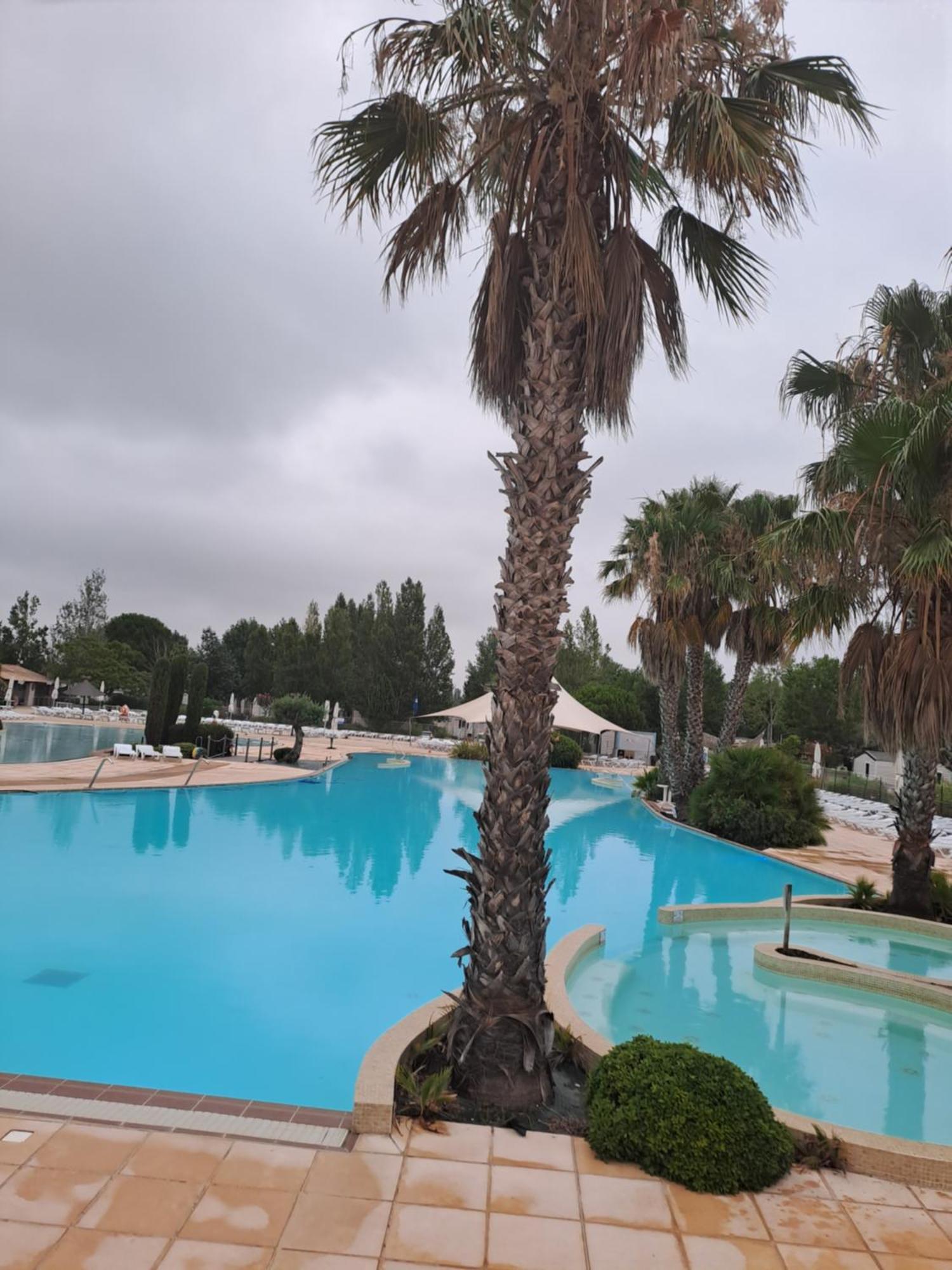 Camping Carabasse Vias Plage. Zewnętrze zdjęcie