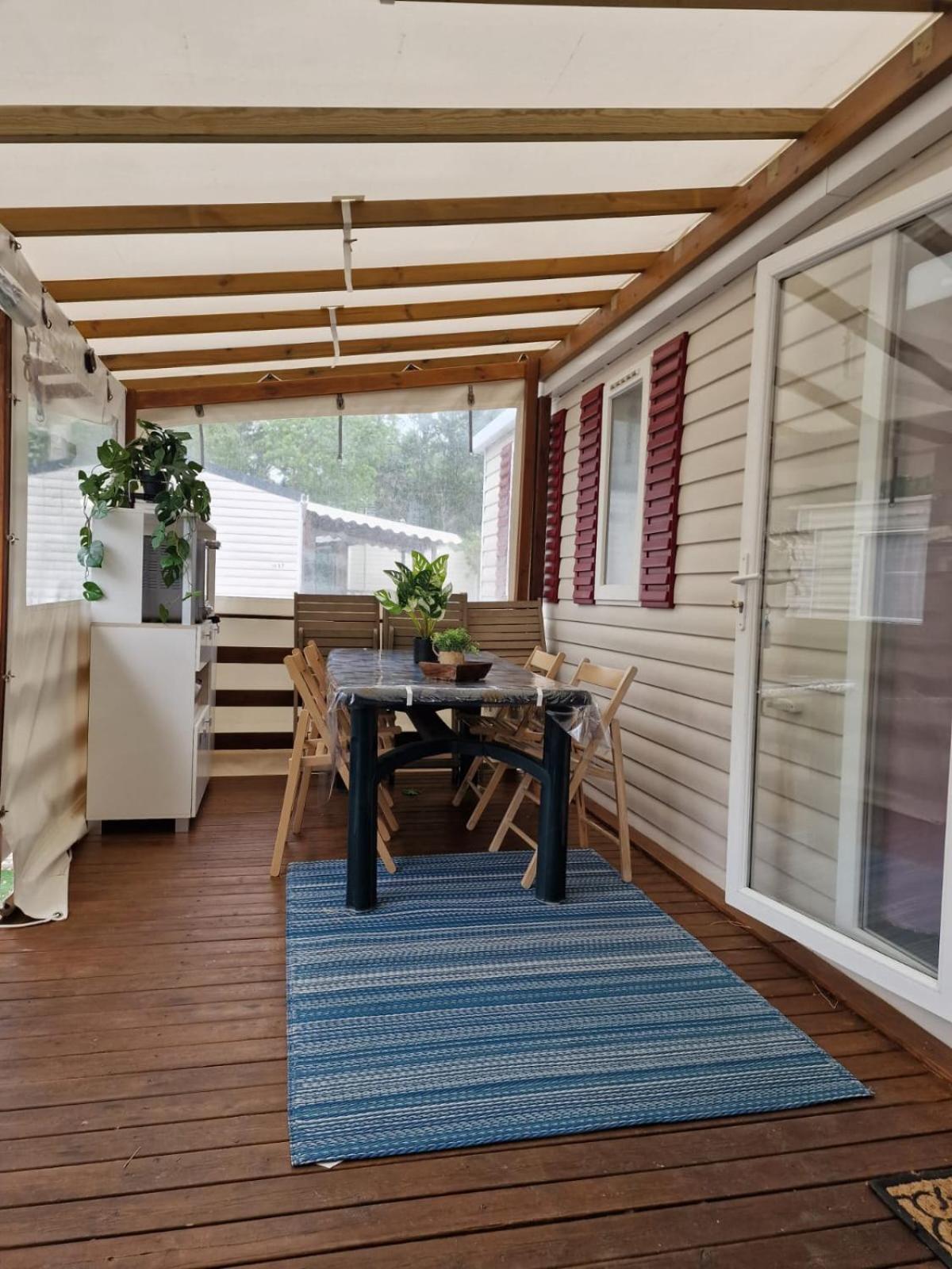 Camping Carabasse Vias Plage. Zewnętrze zdjęcie